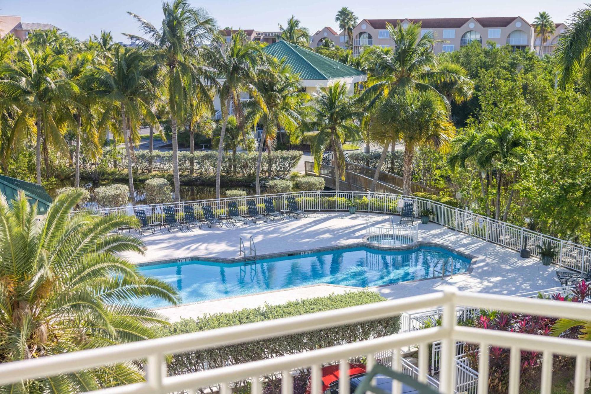 The Exuma Cay -Pool View & Parking Villa Key West Kültér fotó