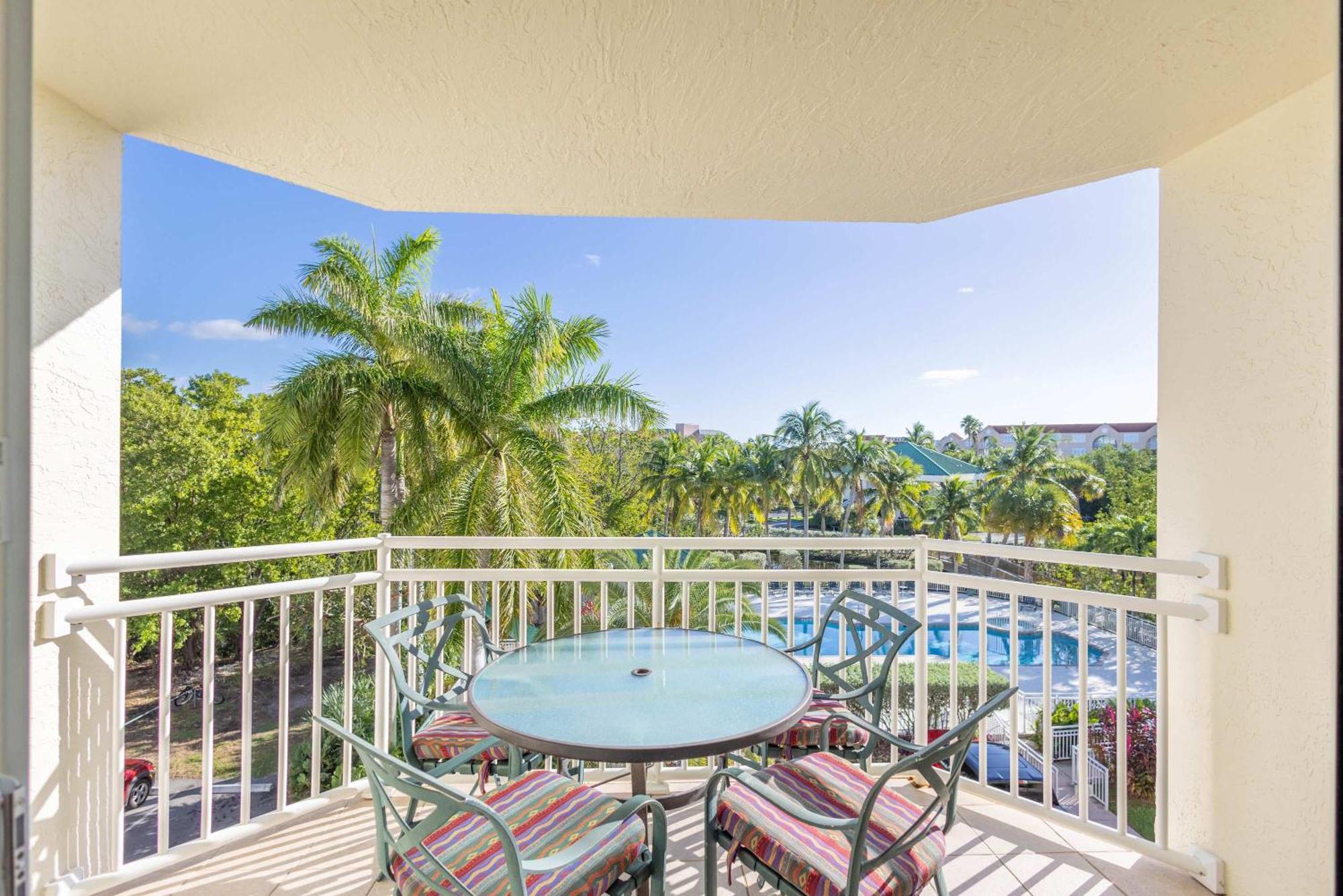 The Exuma Cay -Pool View & Parking Villa Key West Kültér fotó